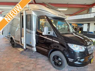 Hymer B-MC T 600 - MODEL 2026 MATARA TEAK