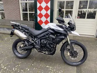 Triumph TIGER 800 XC ABS (bj 2011)