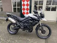 Triumph TIGER 800 XC ABS (bj 2011)