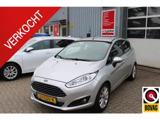 Ford Fiesta 1.0 EcoBoost Titanium