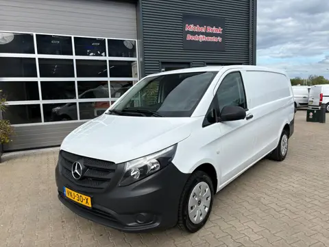 Mercedes-Benz Vito 114 CDI Lang Airco Navigatie