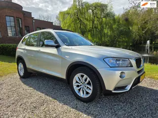 BMW X3 XDrive20i XENON/automaat/PANORAMA