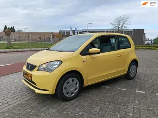 Seat MII 1.0 Entry,Airco,Cv,Elec.Ramen....