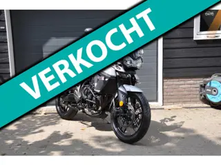Triumph Tiger 800 XRX ABS Mooie en complete motor