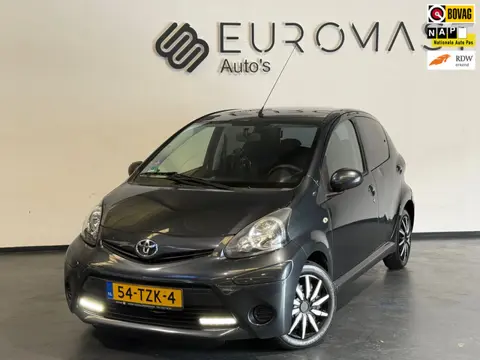Toyota Aygo 1.0 VVT-i Aspiration Airco 5d Elektrische Ramen Nieuwe Apk