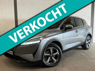 Nissan Qashqai 1.3 MHEV Xtronic N-Connecta Pano|360 Camera|Navi|Carplay|Dealer Onderhouden !!