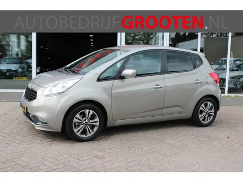 Kia Venga 1.6 CVVT DynamicLine//Automaat!! (bj 2016)