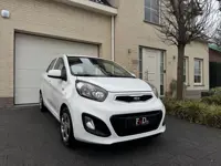 Kia Picanto 1.0 CVVT ISG Comfort Pack Airco Navi Bluetooth Zeer Goed onderhouden