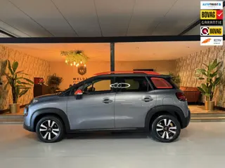 Citroen C3 Aircross 1.2 PureTech S&S Feel Garantie Carplay Camera Cruise Navi Clima Led Rijklaar