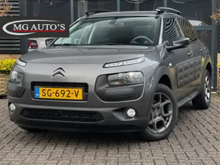 Citroen C4 Cactus 1.2 PureTech Shine | Navigatie | Cruise Control | Climate Control | Achteruitrijca