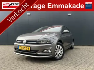 Volkswagen Polo 1.0 TSI Comfortline | Cruise control adaptief | Apple Carplay | Front Assist