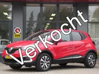 Renault Captur 0.9 TCe Limited | 1e Eigenaar! | Airco | Hoge instap | Cruise Control |  Inc. BOVAG-G