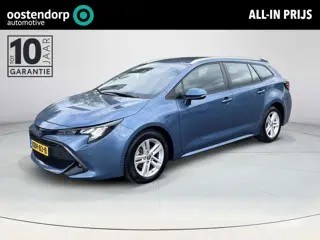Toyota Corolla Touring Sports 1.8 Hybrid Dynamic | Navigatie | Apple CarPlay/Android auto | Achterui