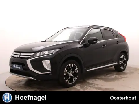 Mitsubishi Eclipse Cross 1.5 DI-T Intense | Automaat | Adaptive cruise | CarPlay | HUD | 360° camera