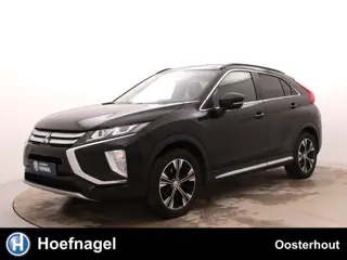 Mitsubishi Eclipse Cross 1.5 DI-T Intense | Automaat | Adaptive cruise | CarPlay | HUD | 360° camera