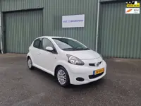Toyota Aygo 1.0-12V Comfort Navigator - 4 DEURS - AIRCO - ELECK. RAMEN