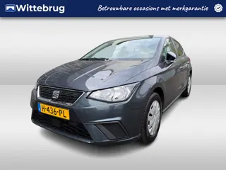 SEAT Ibiza 1.0 TSI Style Business Intense Navigatie / Airco (Clima) / Camera / Full Link