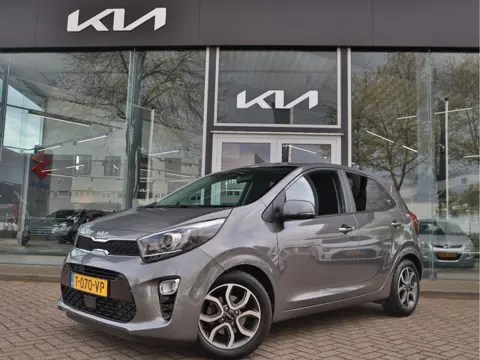 Kia Picanto 1.0 DPi DynamicPlusLine | Navigatie | Camera | ECC-Airco | Keyless | Tot 10 Jaar Garanti