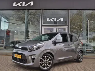Kia Picanto 1.0 DPi DynamicPlusLine | Navigatie | Camera | ECC-Airco | Keyless | Tot 10 Jaar Garanti