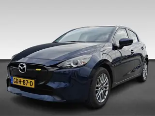 Mazda 2 1.5 e-SkyActiv-G 90 Centre-Line (bj 2024)