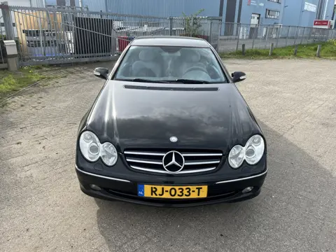 Mercedes-Benz CLK-klasse Coupé 320 Elegance (Automaat!)