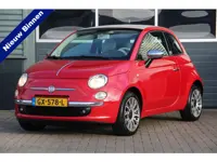 Fiat 500C 1.4 Lounge Cabrio | Airco | Bluetooth | PDC | El.pakket | LMV15'' | Stuurbrkr | Goed onder