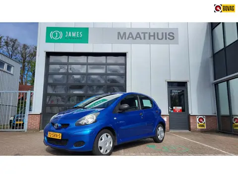 Toyota Aygo 1.0-12V Now 5 deurs AIRCO!
