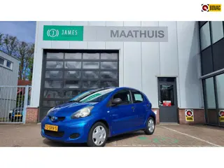 Toyota Aygo 1.0-12V Now 5 deurs AIRCO!