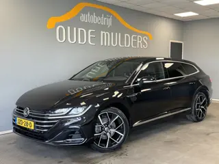 Volkswagen Arteon Shooting Brake 1.4 TSI eHybrid R-line Camera/Stoelverwarming/Navi
