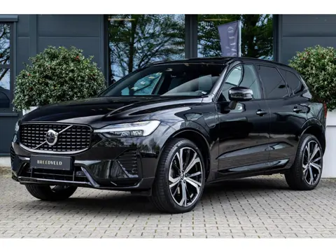 Volvo XC60 2.0 T8 Plug-in hybrid AWD Inscription