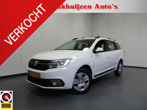 Dacia Logan MCV 1.0 TCe Bi-Fuel Comfort LPG-G3/NAVI/CAMERA/AIRCO/CRUISE!