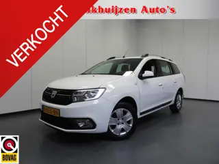 Dacia Logan MCV 1.0 TCe Bi-Fuel Comfort LPG-G3/NAVI/CAMERA/AIRCO/CRUISE!