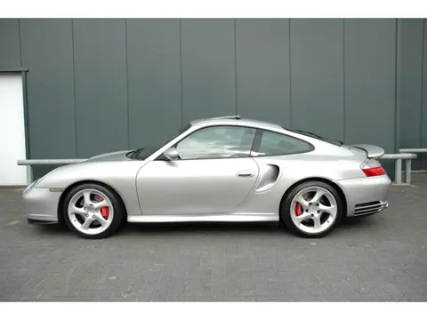 Porsche 911 996 3.6 Turbo (bj 2002, automaat)