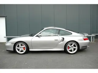 Porsche 911 996 3.6 Turbo (bj 2002, automaat)