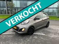 Kia Picanto 1.0 CVVT 5D NAP START/STOP