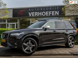 Volvo XC90 2.0 D5 AWD R-Design - PANORAMADAK - 7 PERS - APPLE CARPLAY - MEMORY SEATS - TREKHAAK - ST