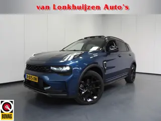 Lynk & Co 01 1.5 PHEV BlackEdition NAVI/360CAM/SCHUIFDAK/LED/20"LMV!