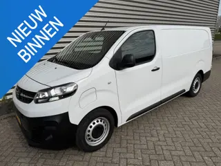 Opel Vivaro-e 75 kWh L3H1 100% Elektrisch Navi Cruise