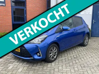 Toyota Yaris 1.5 Hybrid Dynamic | Orgineel NL-auto | Camera | Navigatie