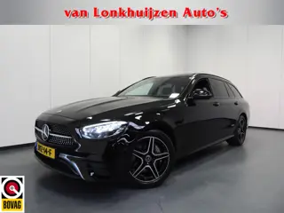 Mercedes-Benz E-Klasse Estate E300e AMG SCHUIFDAK/360CAM/NIGHT/TREKH./18"LMV!