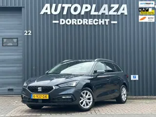 Seat Leon Sportstourer 1.5 TSI Style Launch Edition |TREKHAAK| ACC|CAMERA|