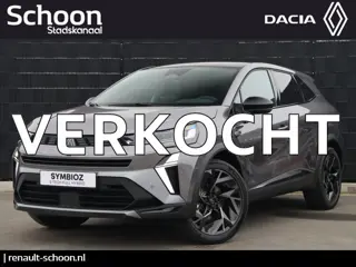 Renault Symbioz 1.8 E-Tech full hybrid 160 esprit Alpine HEV | 5 jaar garantie | Adap. Cruise | Harm