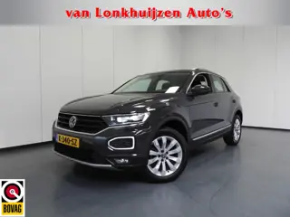 Volkswagen T-Roc 1.5 TSI Sport NAVI/CAMERA/VIRTUAL/LED/TREKH./17"LMV!