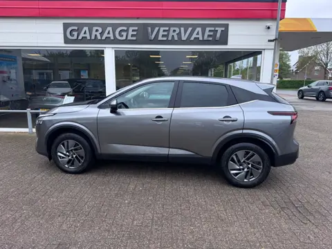 Nissan QASHQAI 1.3 MHEV Xtronic Acenta (bj 2021, automaat)