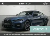 BMW 4-serie Coupé 420i M-Sport | Stuurverwarming | Laser | Hifi