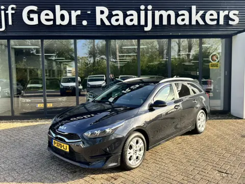 Kia Ceed Sportswagon 1.0 T-GDi DynamicPlusLine*Camera*Navi*Apple Carplay*