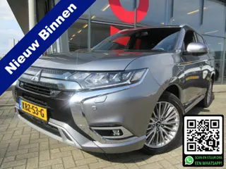Mitsubishi Outlander 2.4 PHEV Instyle Edition 240 PK AUTOMAAT | 4WD | TREKHAAK | DEALER ONDERHOUDEN 
