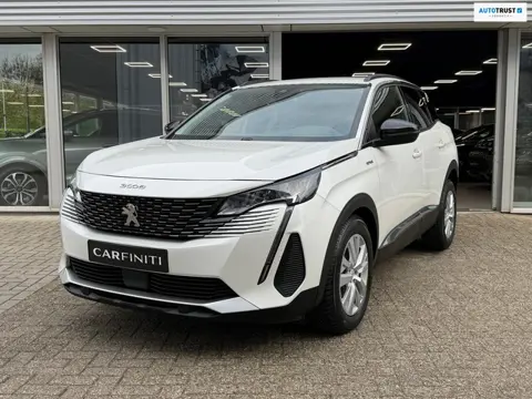 Peugeot 3008 1.2 PureTech Allure Pack Business 130 Pk | Navigatie | Cruise | Camera | Clima | 17".