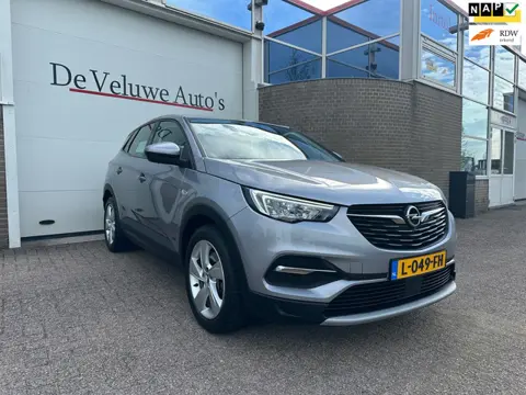 Opel Grandland X 1.6 Turbo Hybrid Elegance|Cruise|Carplay