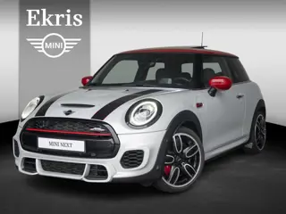 MINI 3-deurs John Cooper Works Aut. Chili + Harman-Kardon + Panoramadak